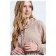 Bodytalk Γυναικείο φούτερ "Homewear"
